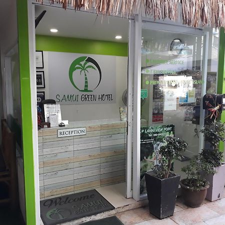 Samui Green Hotel Chaweng  Exterior photo