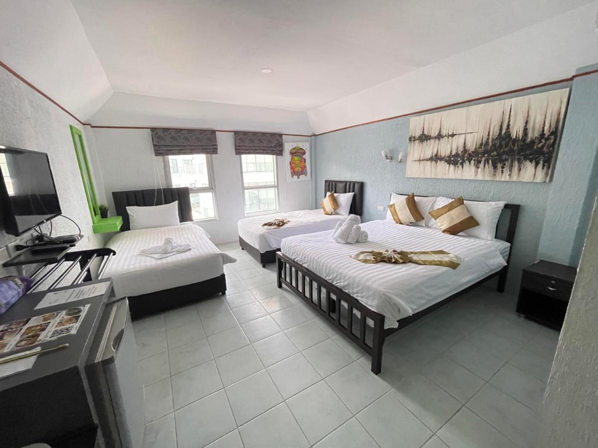 Samui Green Hotel Chaweng  Exterior photo