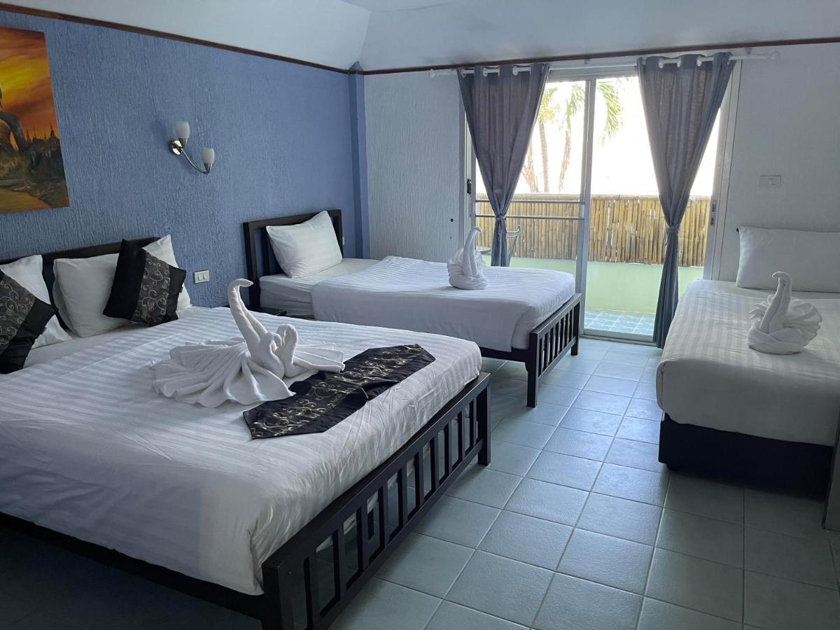Samui Green Hotel Chaweng  Exterior photo
