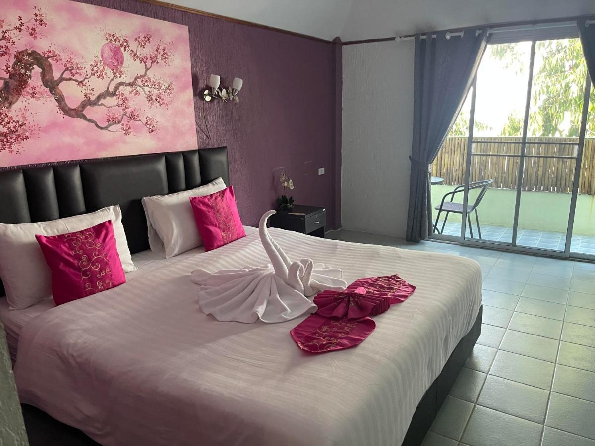 Samui Green Hotel Chaweng  Exterior photo