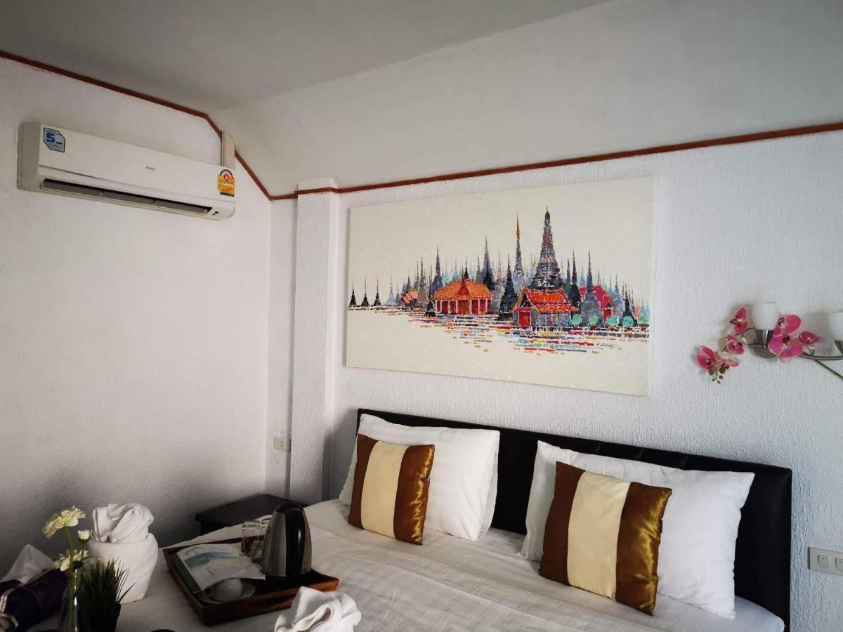Samui Green Hotel Chaweng  Exterior photo