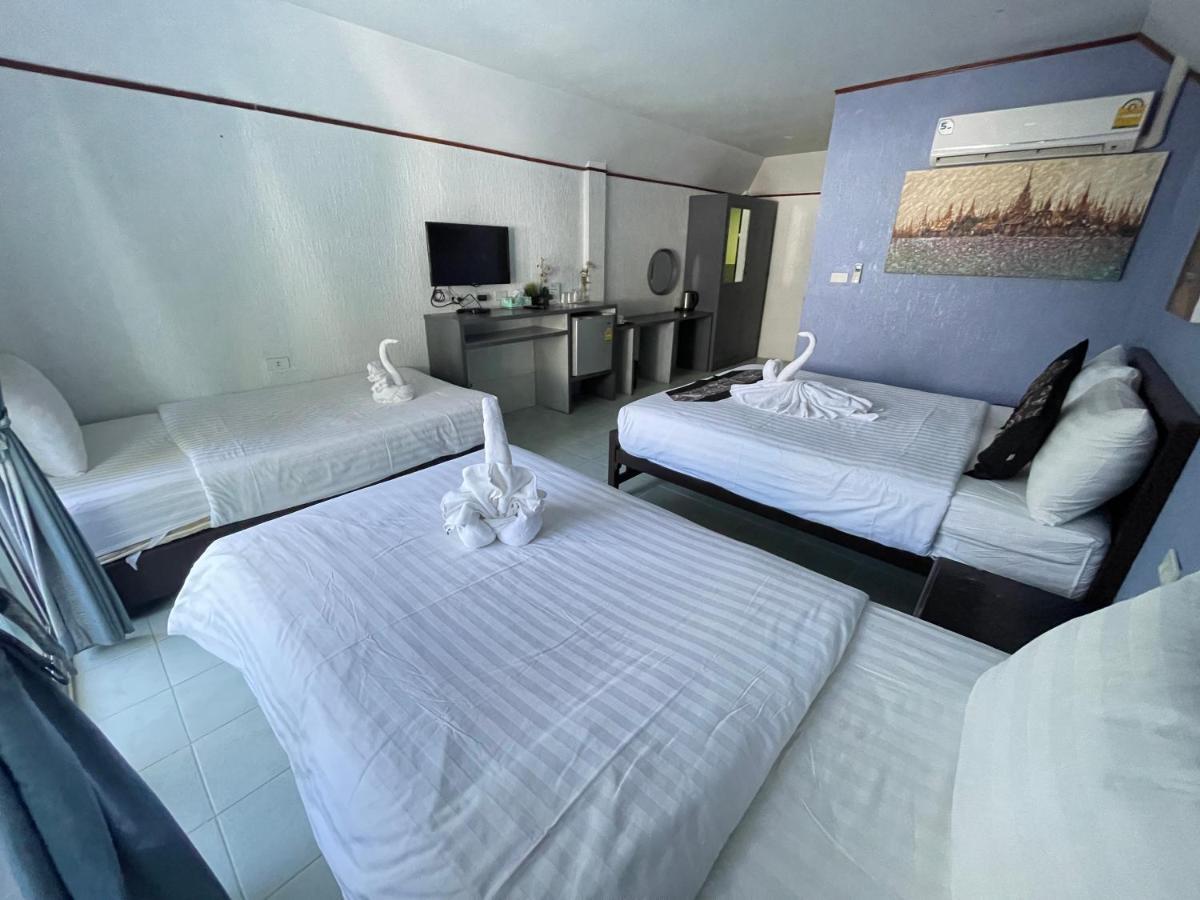 Samui Green Hotel Chaweng  Exterior photo