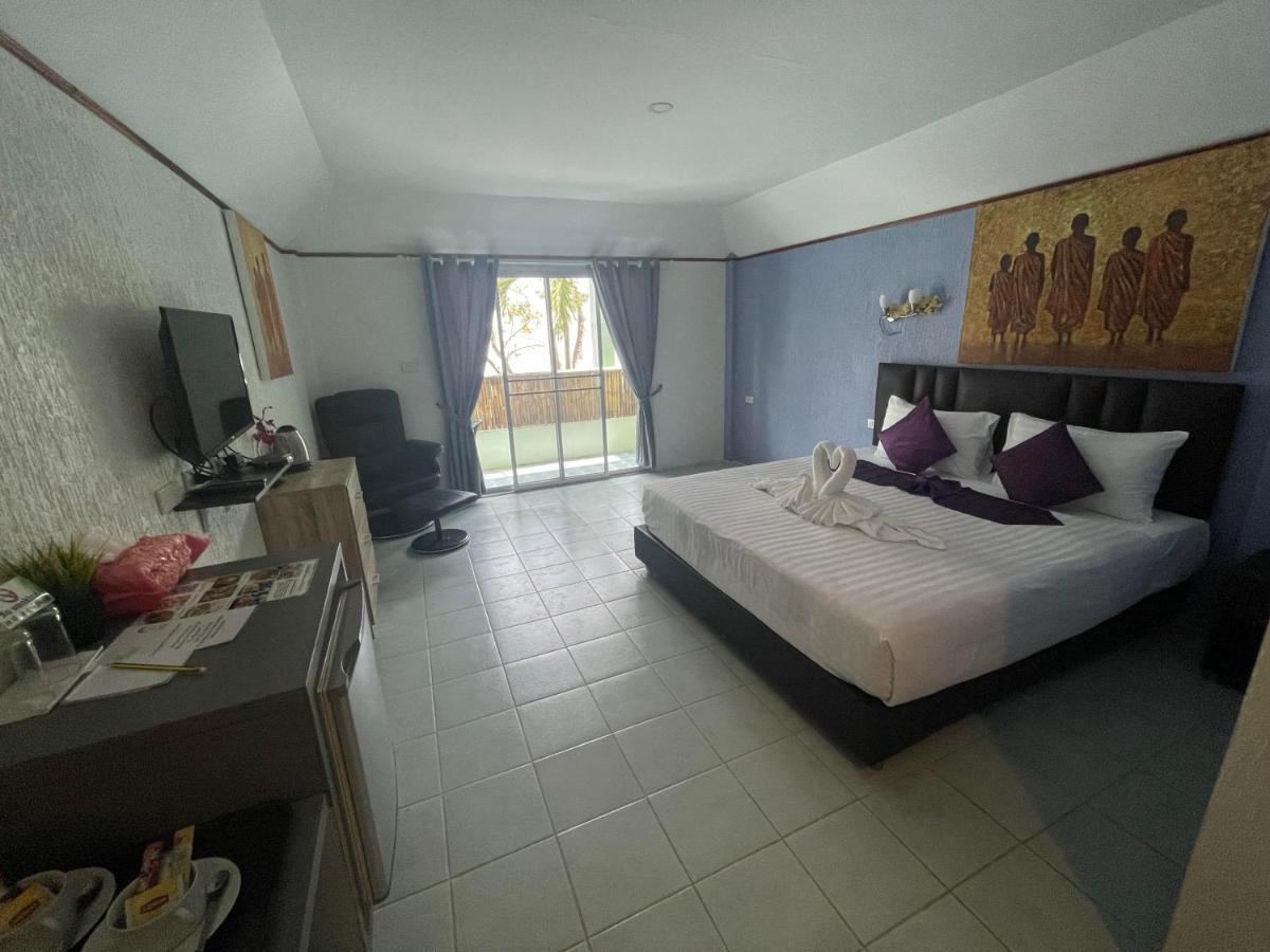Samui Green Hotel Chaweng  Exterior photo
