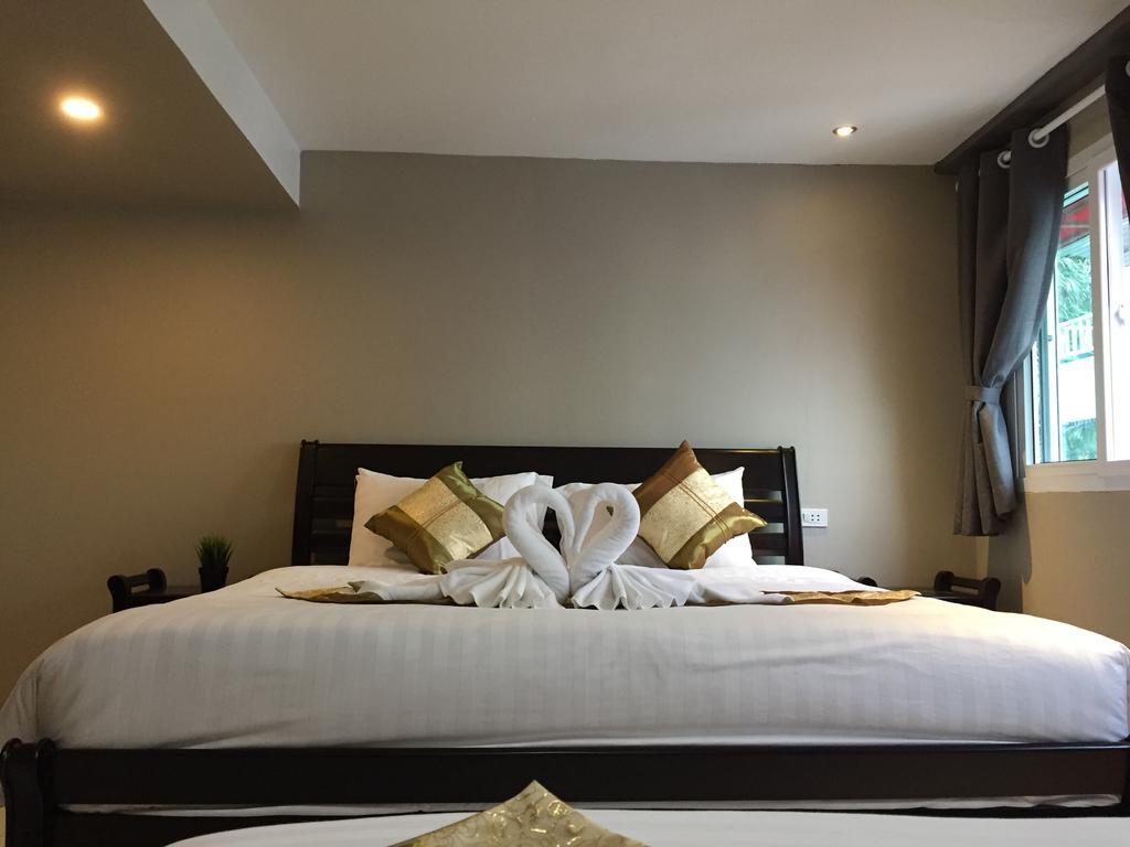 Samui Green Hotel Chaweng  Exterior photo