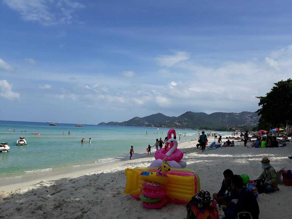 Samui Green Hotel Chaweng  Exterior photo